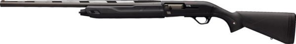 G511252392 WINCHESTER SX4 LH 12GA 3" 28" - VR MATTE BLACK SYNTHETIC