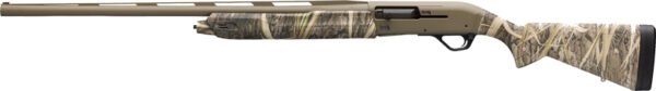 G511334292 WINCHESTER SX4 HYBRID 12GA - 3.5" 28"VR MOSHDWGRS/FDE LEFT