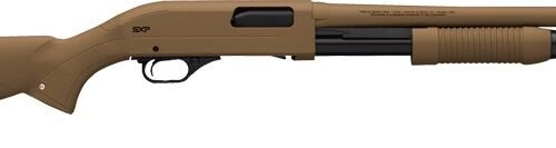 G512326695 WINCHESTER SXP DEFENDER 20GA - 3" 18" CYLINDER FDE SYNTHETIC