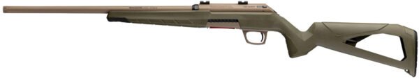 G5252401003_LEFT WINCHESTER XPERT BR 21 SHARP - 16.5" OD GREEN/FDE SUP READY