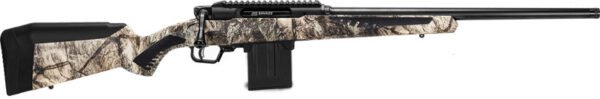 SAVAGE IMPULSE PREDATOR 308WIN - 20" BLACK/ACCUFIT STOCK TERRA