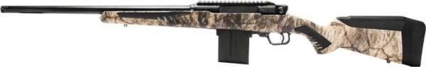 SAVAGE IMPULSE PREDATOR 308WIN - 20" BLACK/ACCUFIT STOCK TERRA