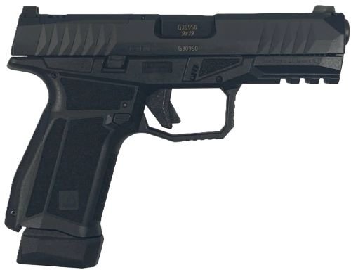 G815537024074 AREX DELTA GEN 2 M OR 9MM 1-15 - 1-15+2 MAG 4" BLACK