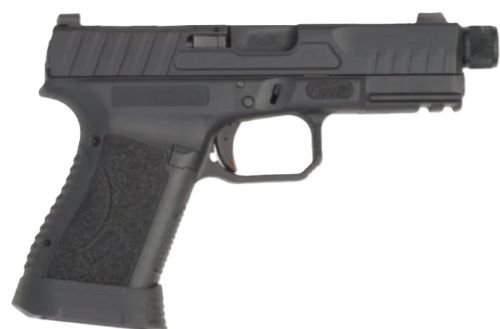 G85780 TRISTAR APOC PRO 9MM 4.5" 15RD - BLACK THREADED OPTICS READY