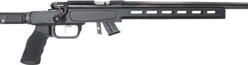 ANSCHUTZ 1710 XLR HB 22LR - 23" M-LOK CHASSIS