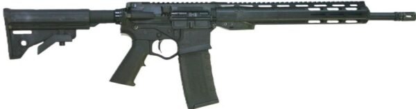 GATIGAX30013ML ATI ALPHA MAXX RIFLE 300AAC - 16" 30RD 13" ML RAIL BLACK