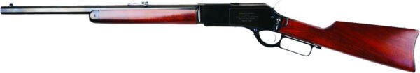GCA2524_1 CIMARRON 1876 TEXAS RANGER - 50-95 20"OCT. BLUED WALNUT