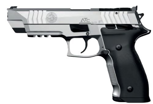 STEYR ATC 5" BASE 9MM - OPTICS CUT