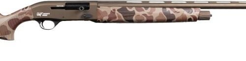 GFORCE ARMS REFUGE 12GA 28" - SEMI AUTO 5RD BRONZE WOODLAND