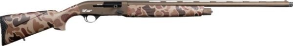 GGF11228MBR GFORCE ARMS REFUGE 12GA 28" - SEMI AUTO 5RD BRONZE WOODLAND