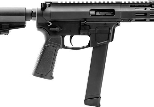 GFORCE ARMS JAWBONE HYBRID - 45ACP PISTOL 5" BBL 26RD BLACK