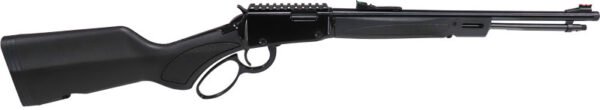 HENRY H1 X MODEL LEVER RIFLE - 22WMR 16.5" BLACK SYNTHETIC