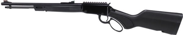 HENRY H1 X MODEL LEVER RIFLE - 22WMR 16.5" BLACK SYNTHETIC