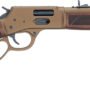 GH012XCW357_1 HENRY H12 EXPLORER CARBINE - 357/38SP 16.5" TB BURNT BRONZE