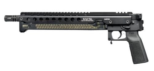 KEL-TEC KP50 5.7X28 50-RD - BLACK