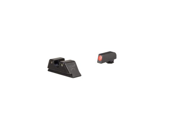 GL114OR TRIJICON 3DOT HD NS GLK MOS 9MM/40SW OR