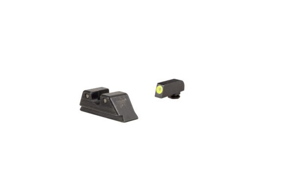 TRIJICON 3DOT HD NS GLK MOS 9MM/40SW YW