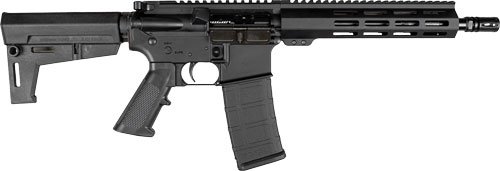 GOHOP01_2 ONE HORSE OH-15 5.56 AR PISTOL - 10.5" BBL KAK BRACE 30RD BLACK