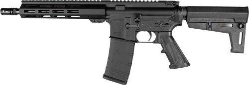 GOHOP01_LEFT ONE HORSE OH-15 5.56 AR PISTOL - 10.5" BBL KAK BRACE 30RD BLACK
