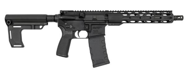 GRF01562 RF FP10.5-556M4-10RPR-BMPSB - PISTOL 5.56 10.5" BBL. BLACK
