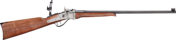 GS762357_1 PEDERSOLI SHARPS LITTLE BETSY - 357MAG 24" W/SIGHTS WALNUT