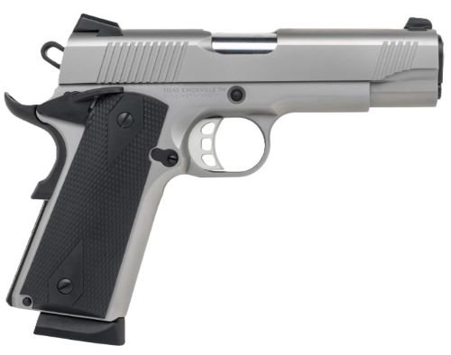 TISAS 1911 CARRY SS45 45ACP - 4.25" BBL 2-8RD STAINLESS