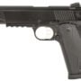 GT10100529_LEFT TISAS 1911 DUTY B45 45ACP - 5" BBL 2-8RD W/ RAIL BLACK