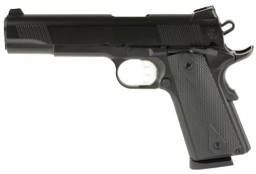 TISAS 1911 DUTY B9 9MM - 5" BBL 2-9RD BLACK CERAKOTE