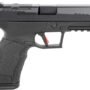 TISAS PX-9D 9MM PISTOL - 4.1" BBL OPTIC RDY 20RD BLACK