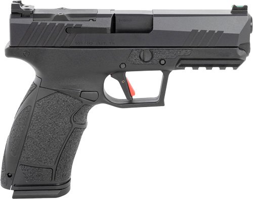 TISAS PX-9D 9MM PISTOL - 4.1" BBL OPTIC RDY 20RD BLACK