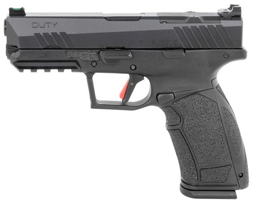 TISAS PX-9D 9MM PISTOL - 4.1" BBL OPTIC RDY 20RD BLACK