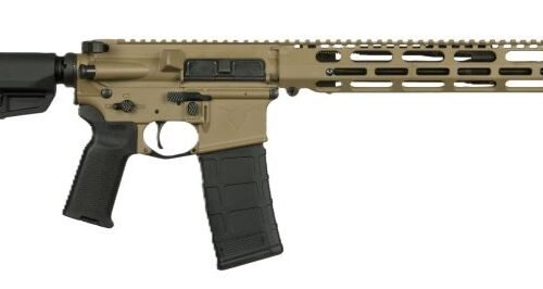 VKTR VK1PW RIFLE 5.56 NATO - 13.7" 30RD FDE