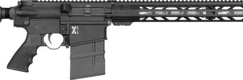 RRA LAR15 X-1 RIFLE 223 WYLDE - 6 POS CAR STK 18" BBL BLACK