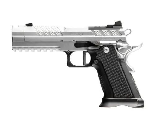 FUSION XP COMP 9MM 4.6" 17RD - CHROME