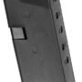 KCI USA INC MAGAZINE FOR GLOCK - 43 9MM 6RD BLK POLY W/GRIP EXT