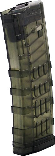 KCI USA INC MAGAZINE AR15 223 - 30RD BLACK POLYCARB