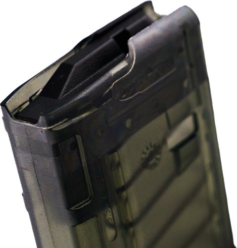 KCI USA INC MAGAZINE AR15 223 - 30RD BLACK POLYCARB