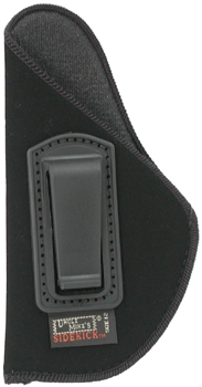 M89122 MICHAELS IN-PANT HOLSTER #12LH - NYLON BLACK