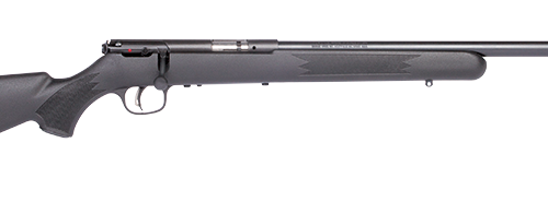 SAVAGE ARMS MARK I BOLT 22LR BL/SYN TARG