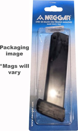 MEC-GAR MAGAZINE RUGER MKIII - 22/45 MODEL 22LR 10RD BLUED