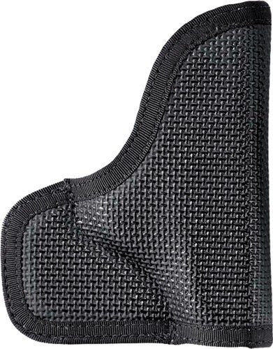N38BJP6Z0 DESANTIS NEMESIS POCKET HOLSTR - NYLON AMBI SIG P238 BLACK