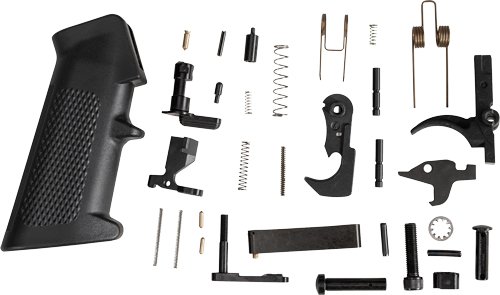 OHLPK01_1 ONE HORSE AR15 COMPLETE LOWER - PARTS KIT