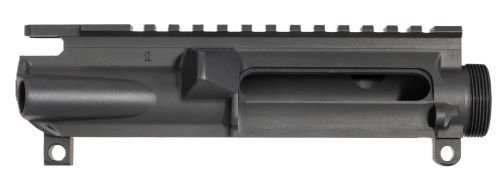 OHUR02 ONE HORSE AR15 A3 STRIPPED - UPPER RECEIVER ANODIZED BLACK