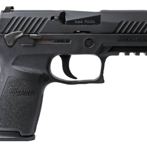 SIG SAUER P320 CMPCT 9MM NIT 15+1 SFTY #