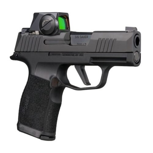 P365RX101 SIG SAUER P365X 9MM ROMEO-X SIG-LOC 10+1