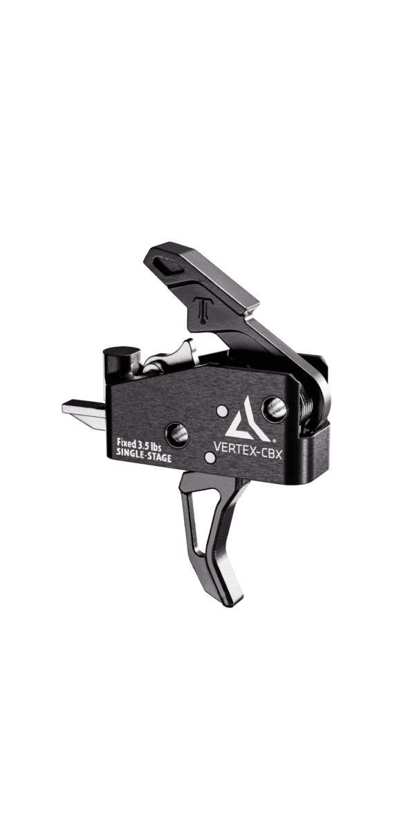 R0927 RADIAN WEAPONS VERTEX-CBX TRIGGER AR15 BLACK