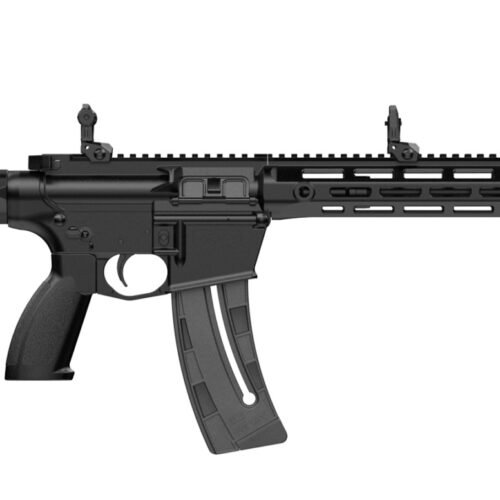 RA1522BLKPOLYMLOK RETAY RA22 RIFLE POLY 22LR BLK 16.5"