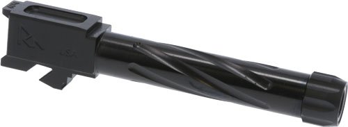 RIVAL ARMS BARREL THREADED 9MM - BLACK PVD FOR GLOCK 19 G3/G4