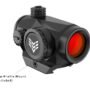RDLR1222MR_MOUNT SWAMPFOX LIBERATOR II MINI DOT - SIGHT MULTI RETICLE RED