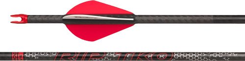 RIPTKS300FQ6_2 VICTORY ARCHERY RIP TKO SPORT - 300 ARROW FLETCHED 6PK
